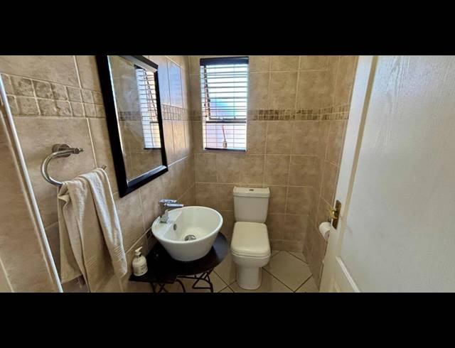 2 BEDROOM TOWNHOUSE FOR SALE IN LIEFDE EN VREDE